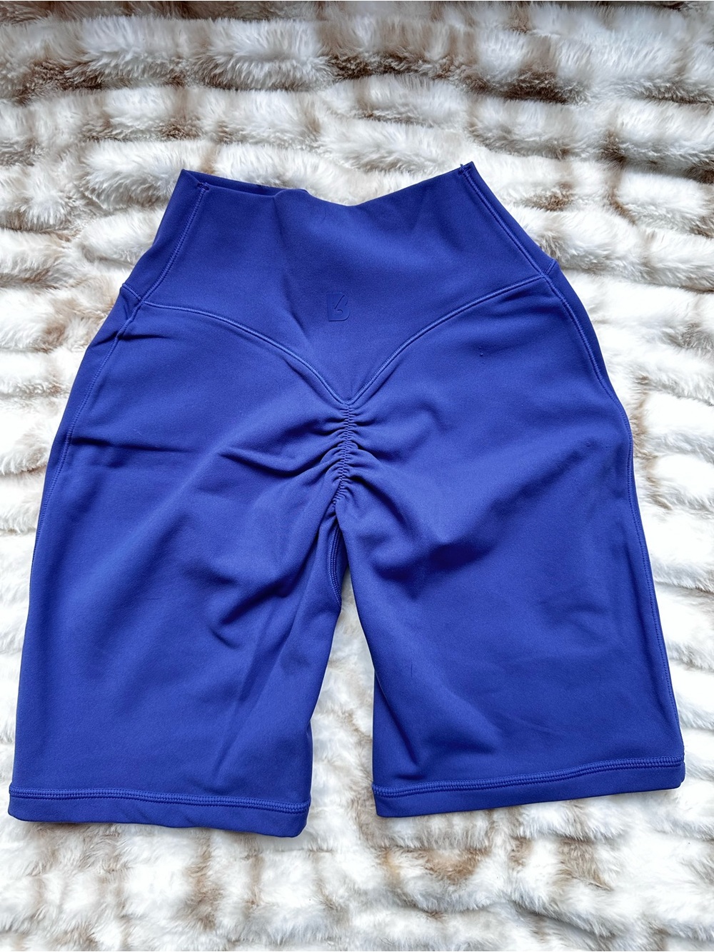 BuffBunny Aggressive Scrunch Shorts